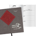 Duo Diamond Classic Weekly Pocket Planner